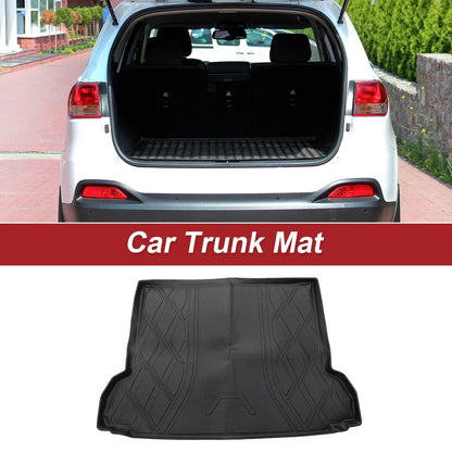 Cargo Liner Rear Trunk Mat for Mercedes-Benz GLB Class 5 Passenger (2020-2022)