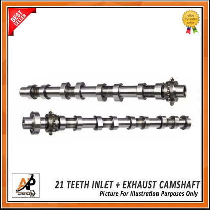 Cam Chain Kit Heavy Duty DV5R 21 Teeth for Citroen Peugeot 1.5D (2010–2020)