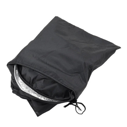 Foldable Windshield Sun Shade for Mazda MX-5 Miata Convertible (09-15)