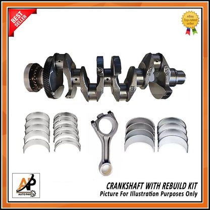 Crankshaft Rebuild Kit for Land Rover Jaguar 2.0 204DTD (2005–2015)