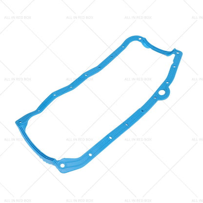 Oil Pan Gasket for SB Chevy V8 265 283 327 350 (Pre-1986)