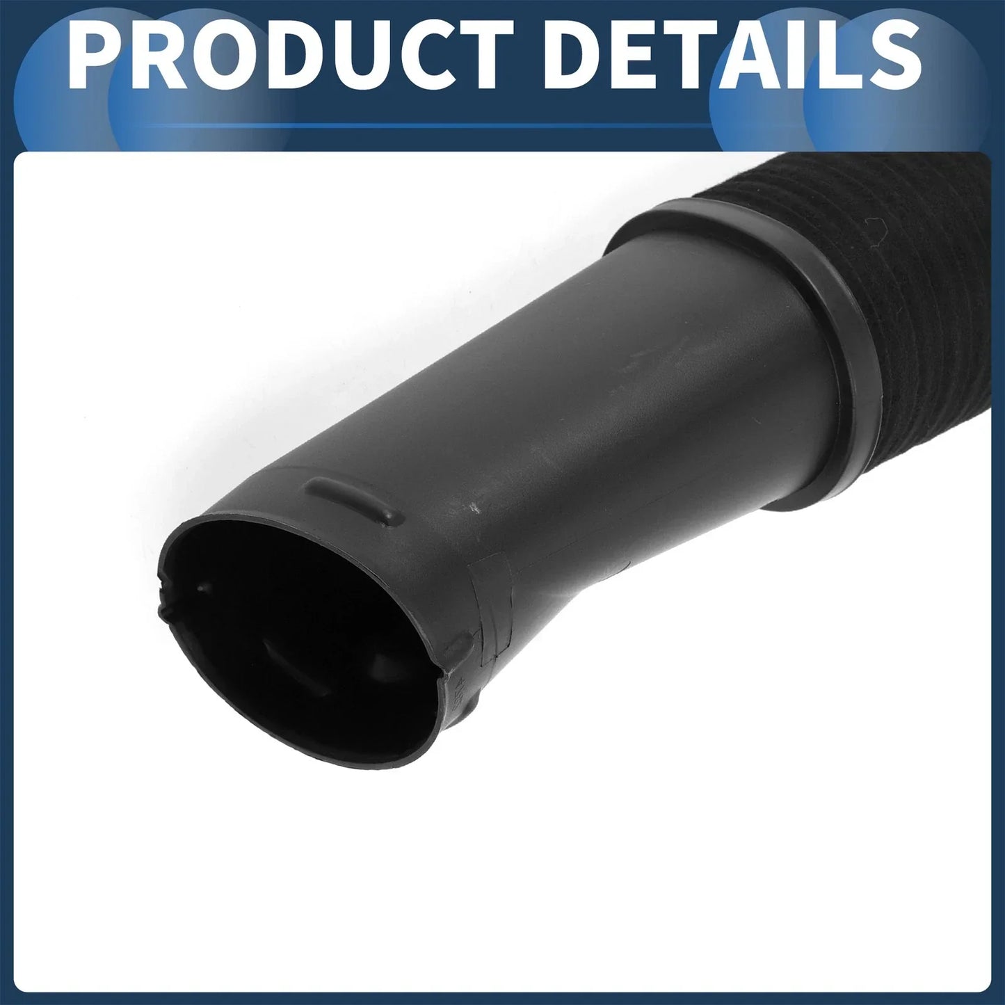 Air Intake Hose Inlet Pipe for Mercedes-Benz CL550 CL63 (2011-2014)