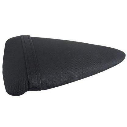 Black Rear Pillion Passenger Seat for Kawasaki Ninja ZX6R (2007-2008)