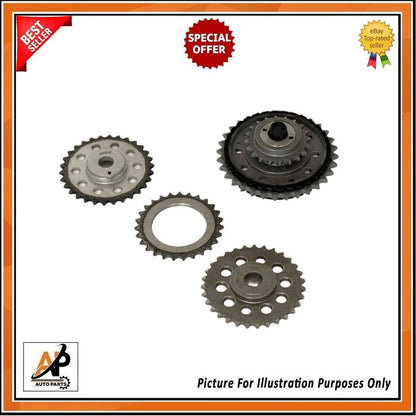 Gear Timing Chain Kit Replacement for Jaguar Land Rover 3.0 Diesel (2010–2020)