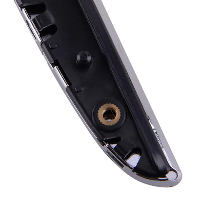 2 x Front Hood Trim Covers for BMW 3 Series E90 E91 325i 328i 330i (2006-2013)