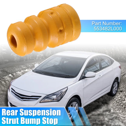 Rear Suspension Bump Stop 1.97 Inch for Hyundai Elantra (2011-2016)