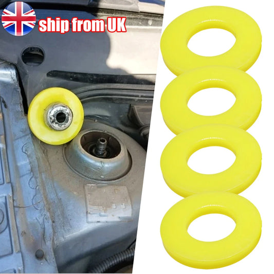 Strut Mount Bearing Bushing Kit Front 4pc for VW Caddy Golf City UK (2005–2020)