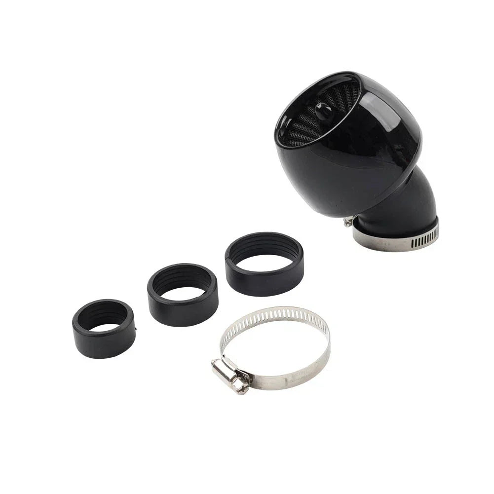 Air Intake Filter Cone Pod 28MM/35MM/42MM/48MM for ATV Scooter