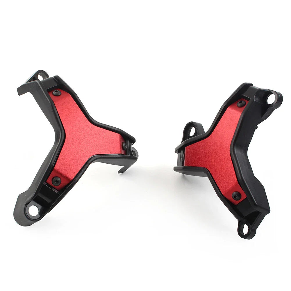 Engine Crash Guard Pad Frame Slider Protector for Yamaha MT09 Tracer (2021-2023)