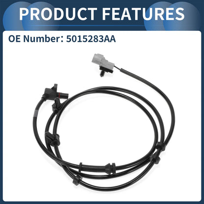 ABS Wheel Speed Sensor for Dodge Ram 1500 (2010-2018)