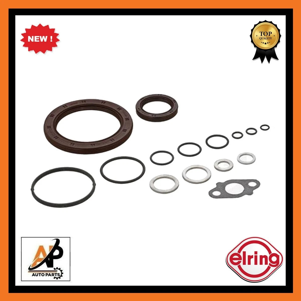 Crankcase Gasket Kit Replacement for Hyundai i30 (2012–2016)