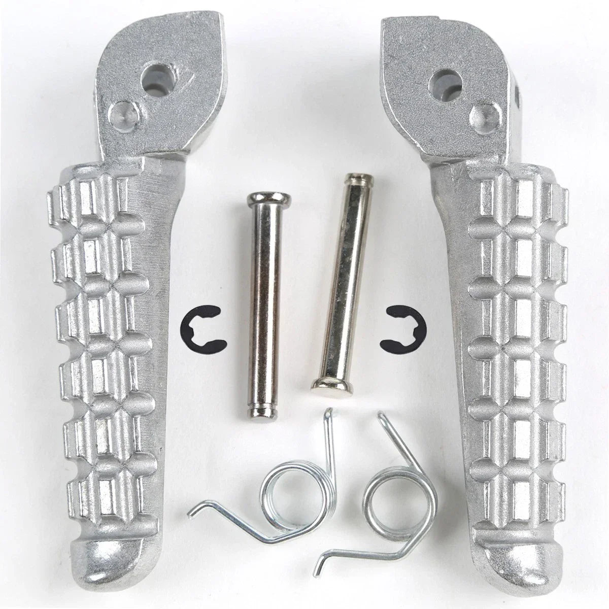 Foot Peg Mounts for Ducati Monster 696 796 (2009 - 2014)