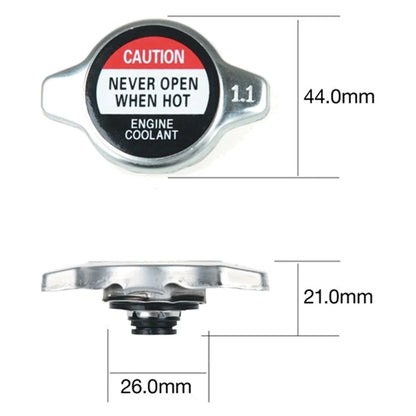 Radiator Cap for Toyota Landcruiser Prado Previa Prius RAV4 Soarer (1994–2014)
