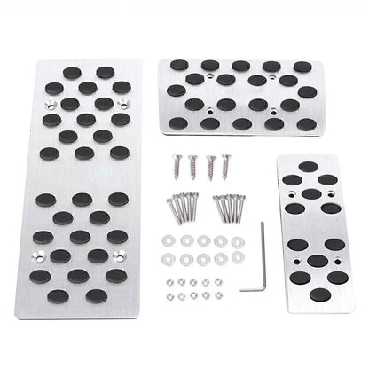 Brake Foot Rest Pedals for Subaru Legacy Outback Forester BRZ Tribeca STI