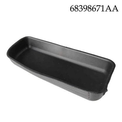 Center Console Shifter Bezel Bin Mat for Dodge Charger (2015-2023)