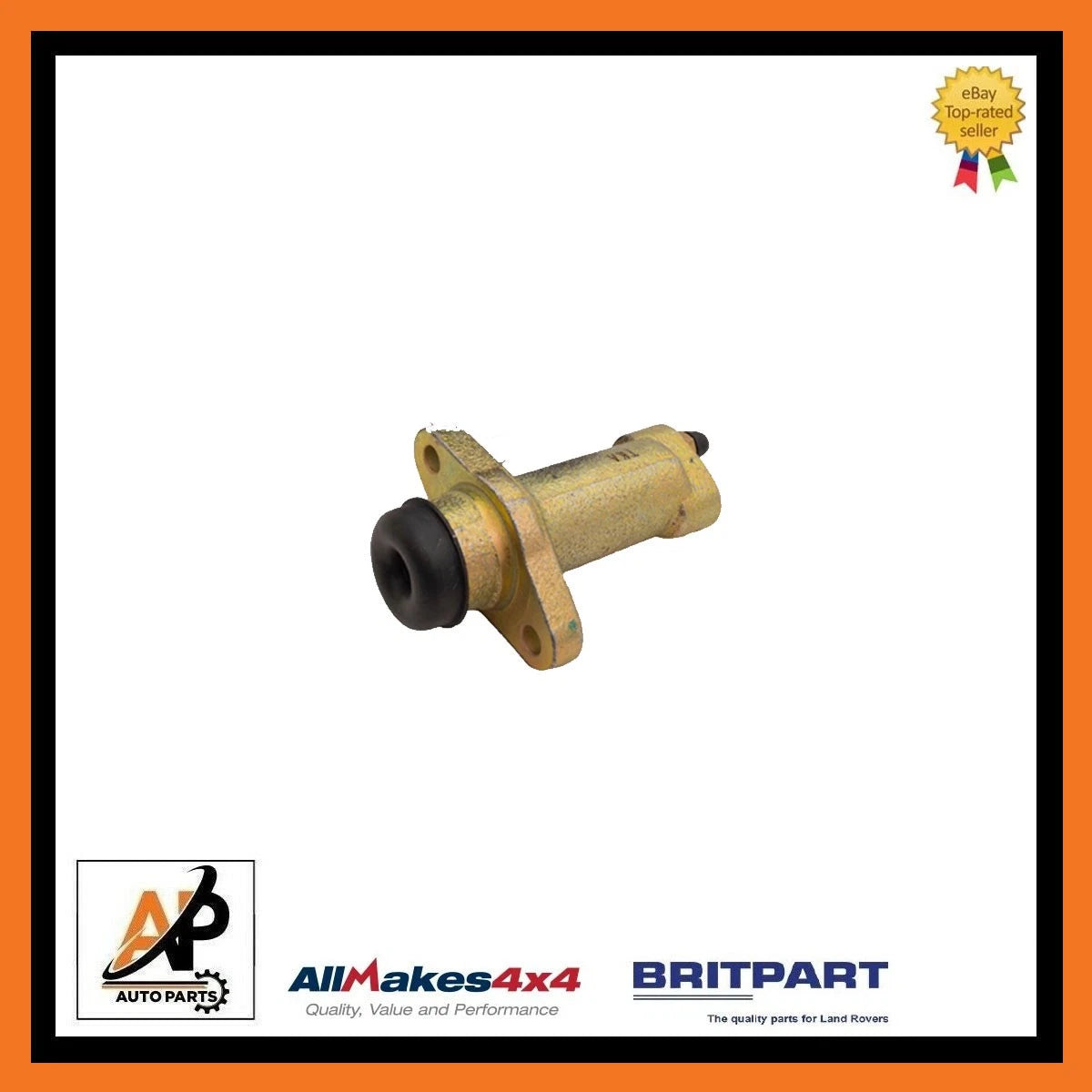 Clutch Slave Cylinder Replacement for Land Rover Defender TDi R380 (1987–2016)