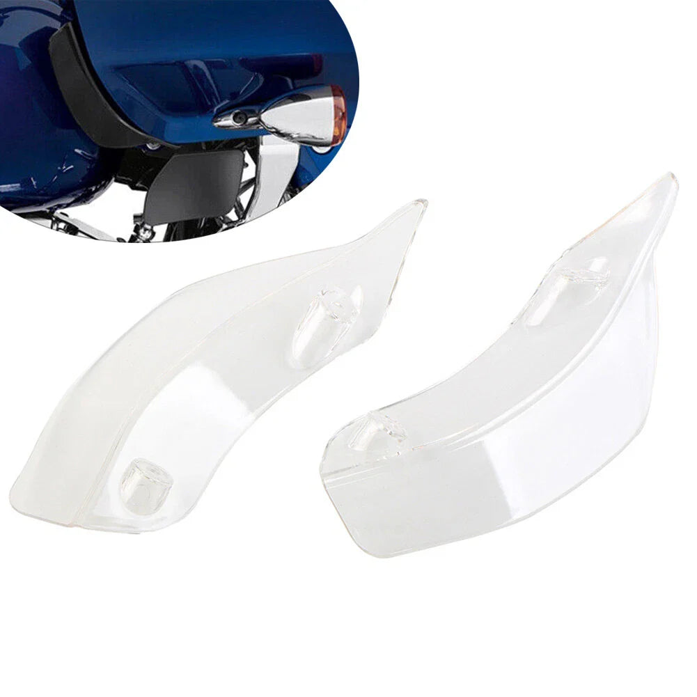 Air Wind Deflector for Harley Road Glide FLTRX (2015-2020) Clear