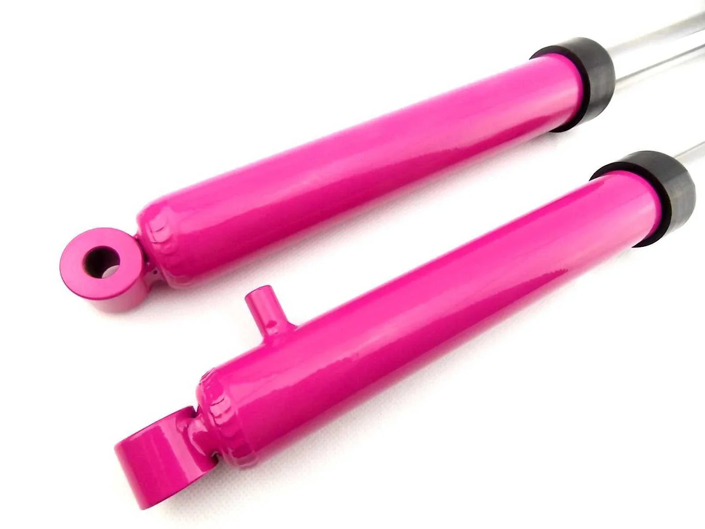 Pink Front Fork Leg Set for Honda QR50 (1982-2003)
