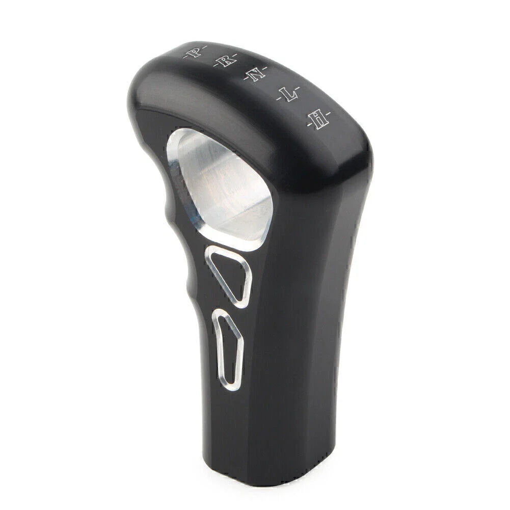 Black CNC Billet Grip Shift Knob for Polaris RZR 570 XP 1000 XP4 900 800 S (2008-2023)