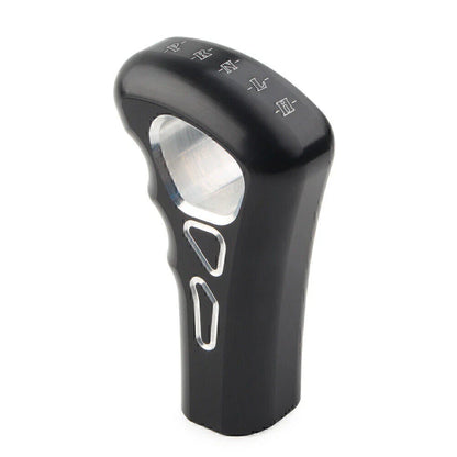 Black CNC Billet Grip Shift Knob for Polaris RZR 570 XP 1000 XP4 900 800 S (2008-2023)
