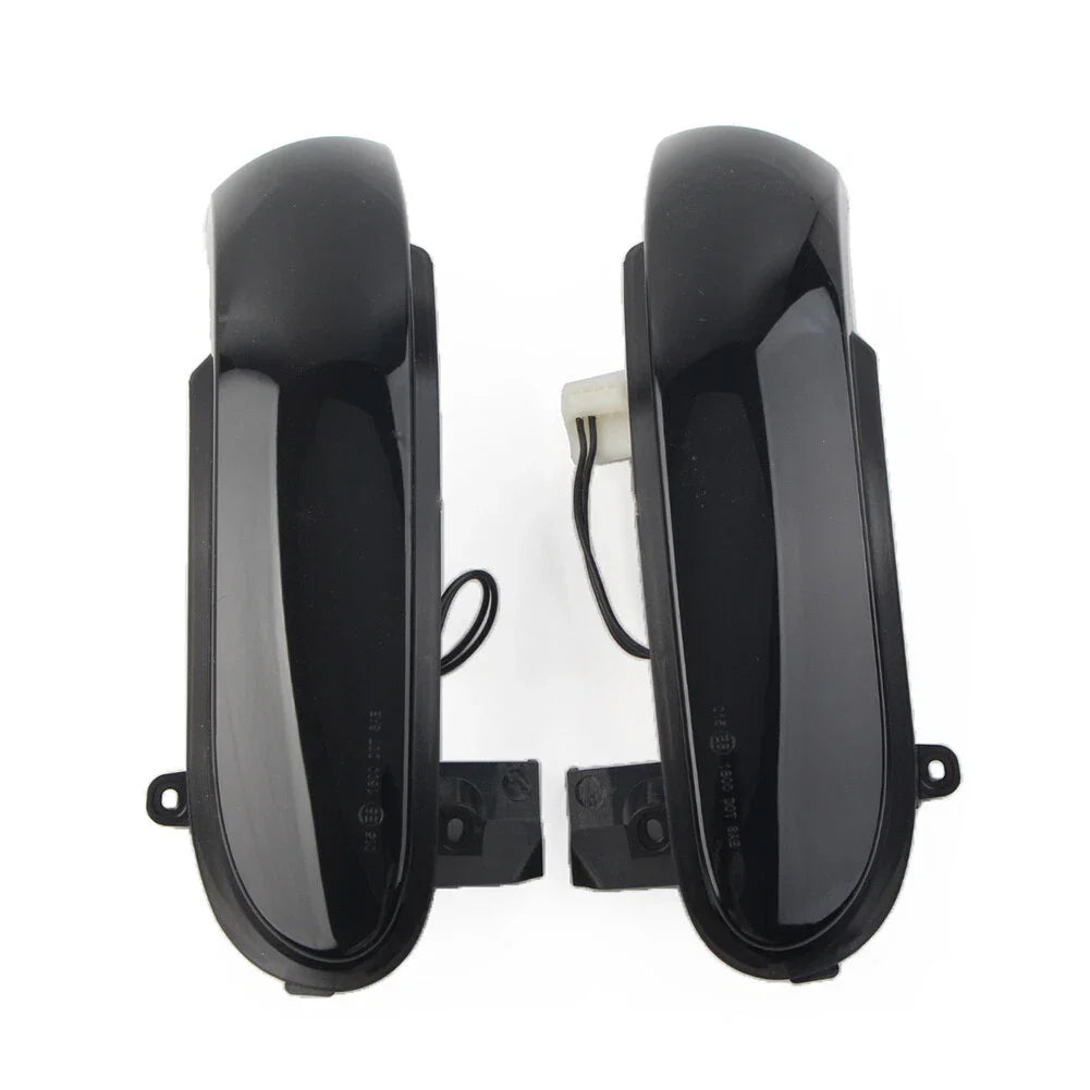 LED Dynamic Turn Signal Lights for Benz SLK-Class R171, SL-Class R230 (2008)
