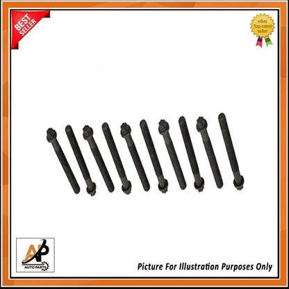 Cylinder Head Gasket Set with Bolts for Vauxhall Vivaro 1.9 (2006–2019)
