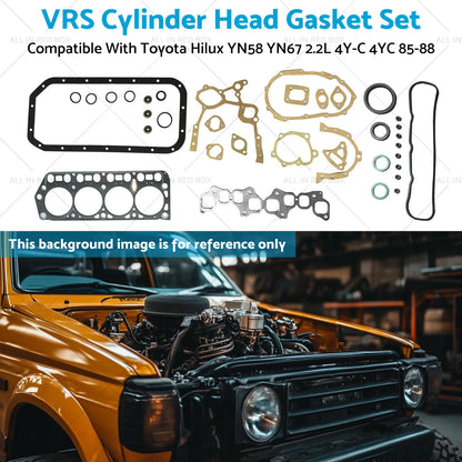 VRS Cylinder Head Gasket for Toyota Hilux YN58 YN67 2.2L 4Y-C 85-88