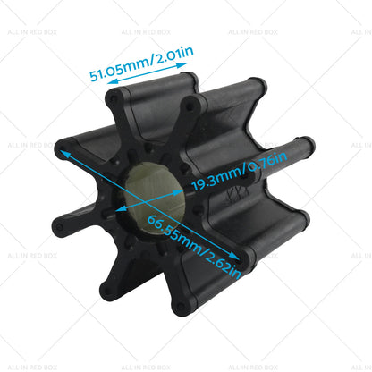 Water Pump Impellers for Mercury Mercruiser 5.0L 5.7L 7.4L