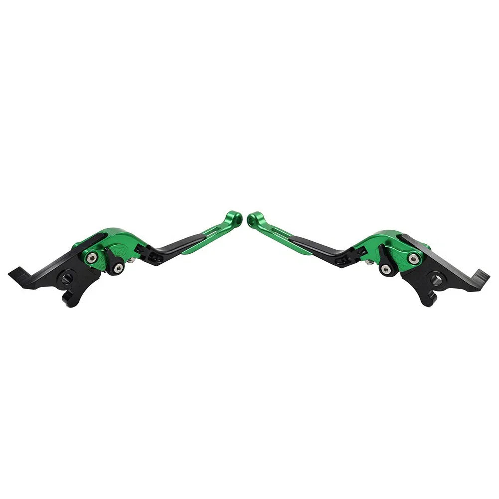 Folding Extendable Brake Clutch Levers for Suzuki GSXR750 600 750 KATANA (2004-2023)