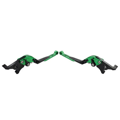 Folding Extendable Brake Clutch Levers for Suzuki GSXR750 600 750 KATANA (2004-2023)