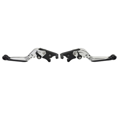 CNC Extendable Brake Clutch Levers for Daytona 675R Speed Triple R (2013-2016)