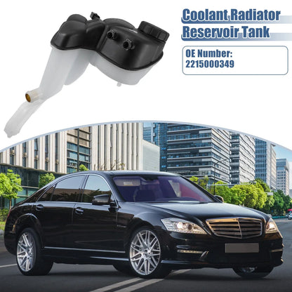 Coolant Reservoir Tank for Mercedes-Benz CL63 (2008-2014)