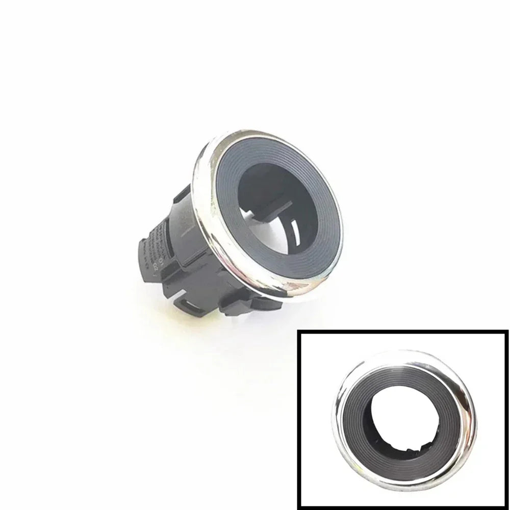 Ignition Start-Stop Switch Button Ring for Nissan Rogue, BMW X3 (2011-2013)