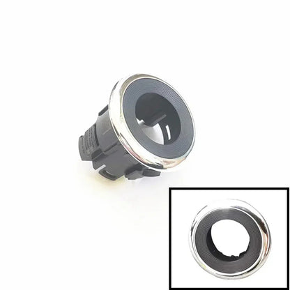Ignition Start-Stop Switch Button Ring for Nissan Rogue, BMW X3 (2011-2013)