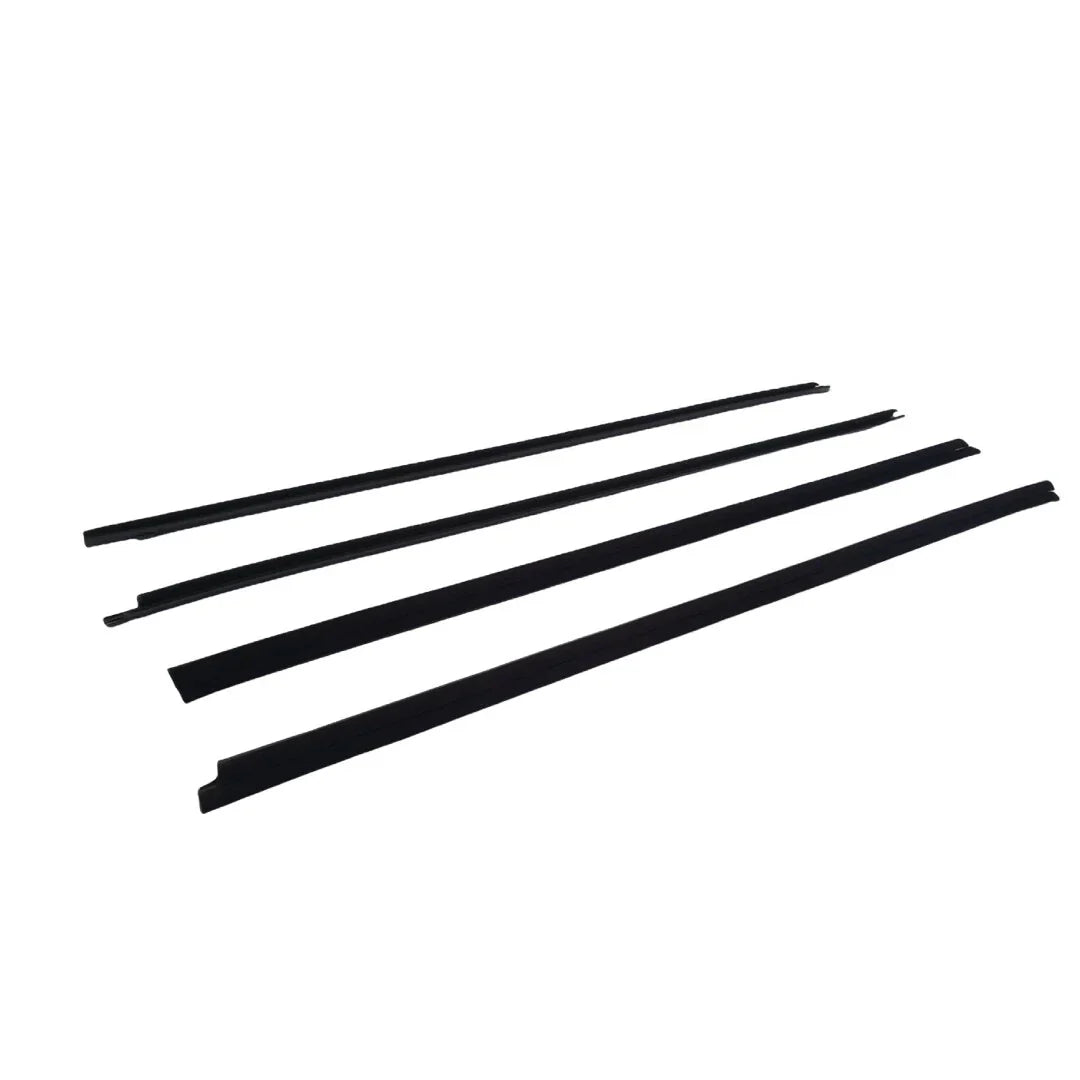 Front Door Weatherstrip Rubber Seal for Toyota Hilux Vigo MK6 (2005-2012)