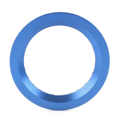 Engine Start Stop Switch Button Ring Trim for Honda CR-V 2017-2022 Blue