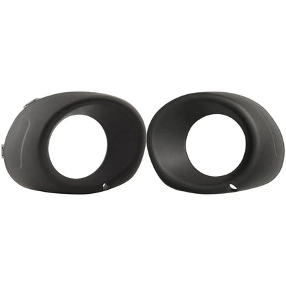 Fog Light Lamp Cover Bezel Black for Mitsubishi Outlander (2013-2015)