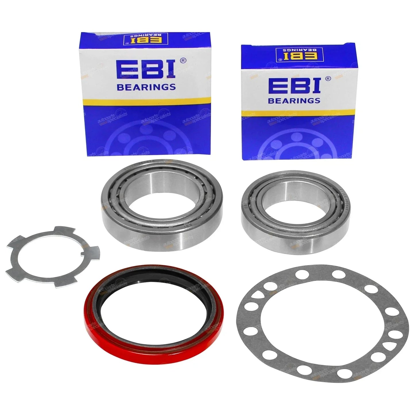 Front Wheel Bearing Kit for Toyota Hilux Pickup Surf 4Runner (1988–2005)