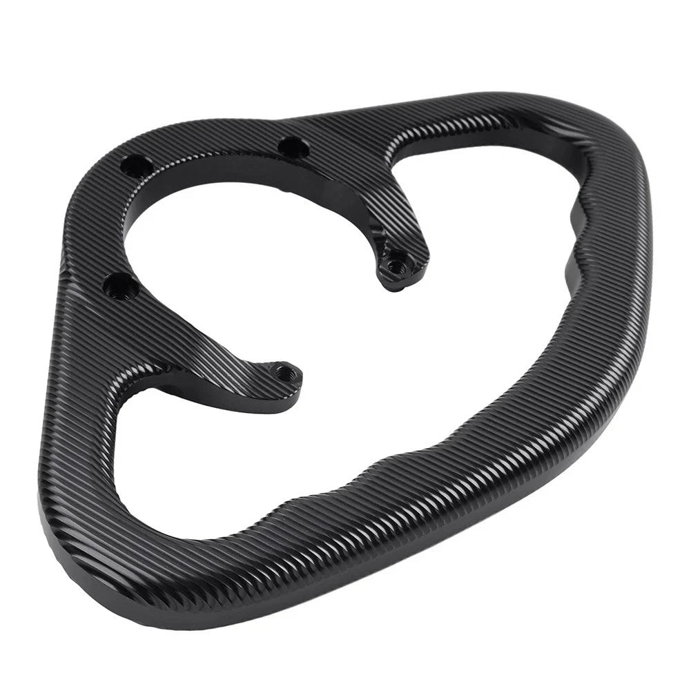 Black Rear Passenger Tank Grip Bar Handle for SUZUKI GSXR600 750 1000 (04-17)