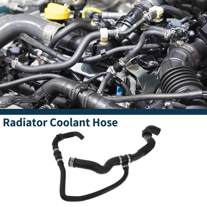 Radiator Coolant Hose for Mercedes-Benz GL320 ML320 2007-2009 Rubber