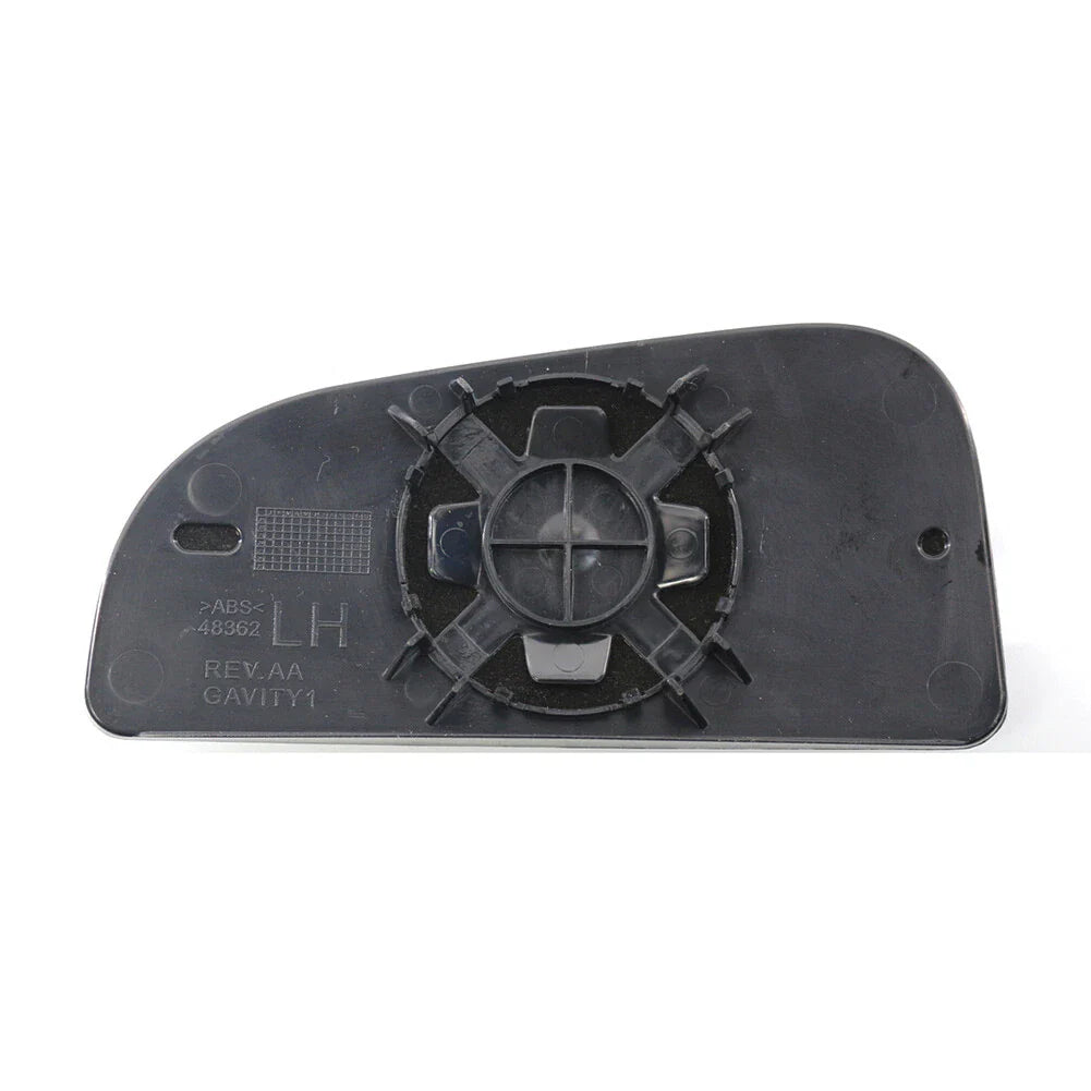 Convex Power Outer Mirror Glass for Dodge Ram 1500 2500 3500 4500 5500 (2002-2023)