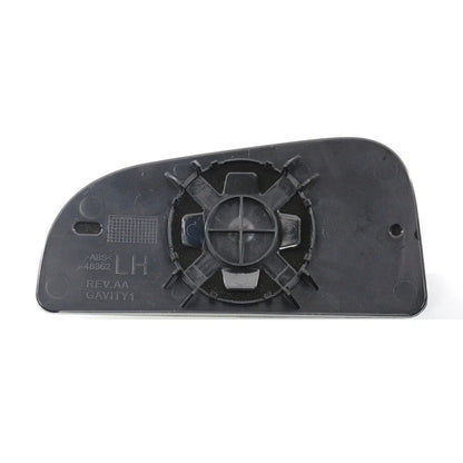 Convex Power Outer Mirror Glass for Dodge Ram 1500 2500 3500 4500 5500 (2002-2023)