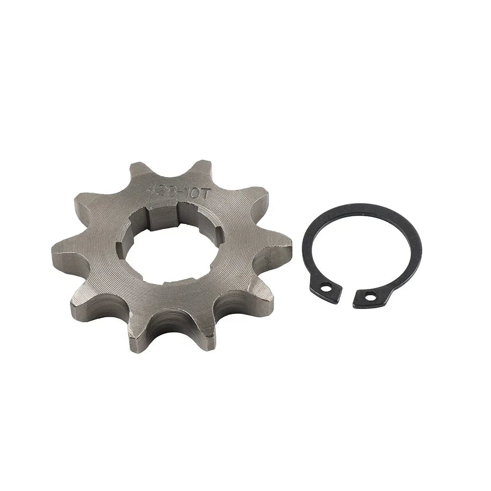 20mm 10T Front Sprocket for 125cc ATV Pit Dirt Quad Bike