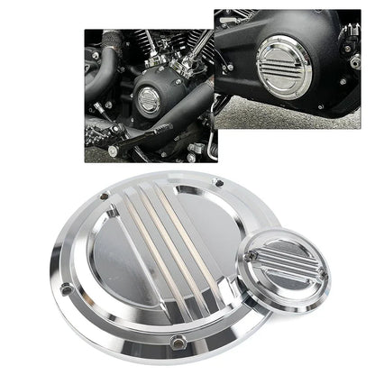 Derby Cover Timing Timer Cover for Harley Softail (2018 - Present)