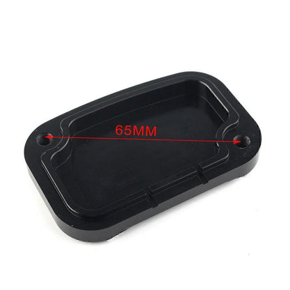 Brake Master Cylinder Cover for Harley Electra Road Glide Street FLHX (2007-2023)