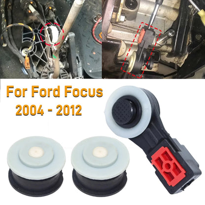 Manual Gearbox Linkage Control Cable Bushing Collet for Ford Focus (2004–2012)