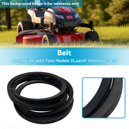 Mower Blade Belt for Toro XL440H