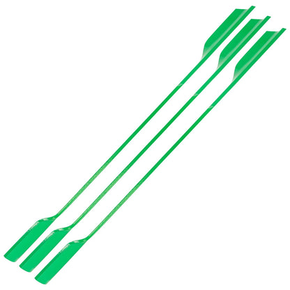 Deck Medium Lift Blades 60 Inch Replacement for Dixie Chopper (2009–2017)
