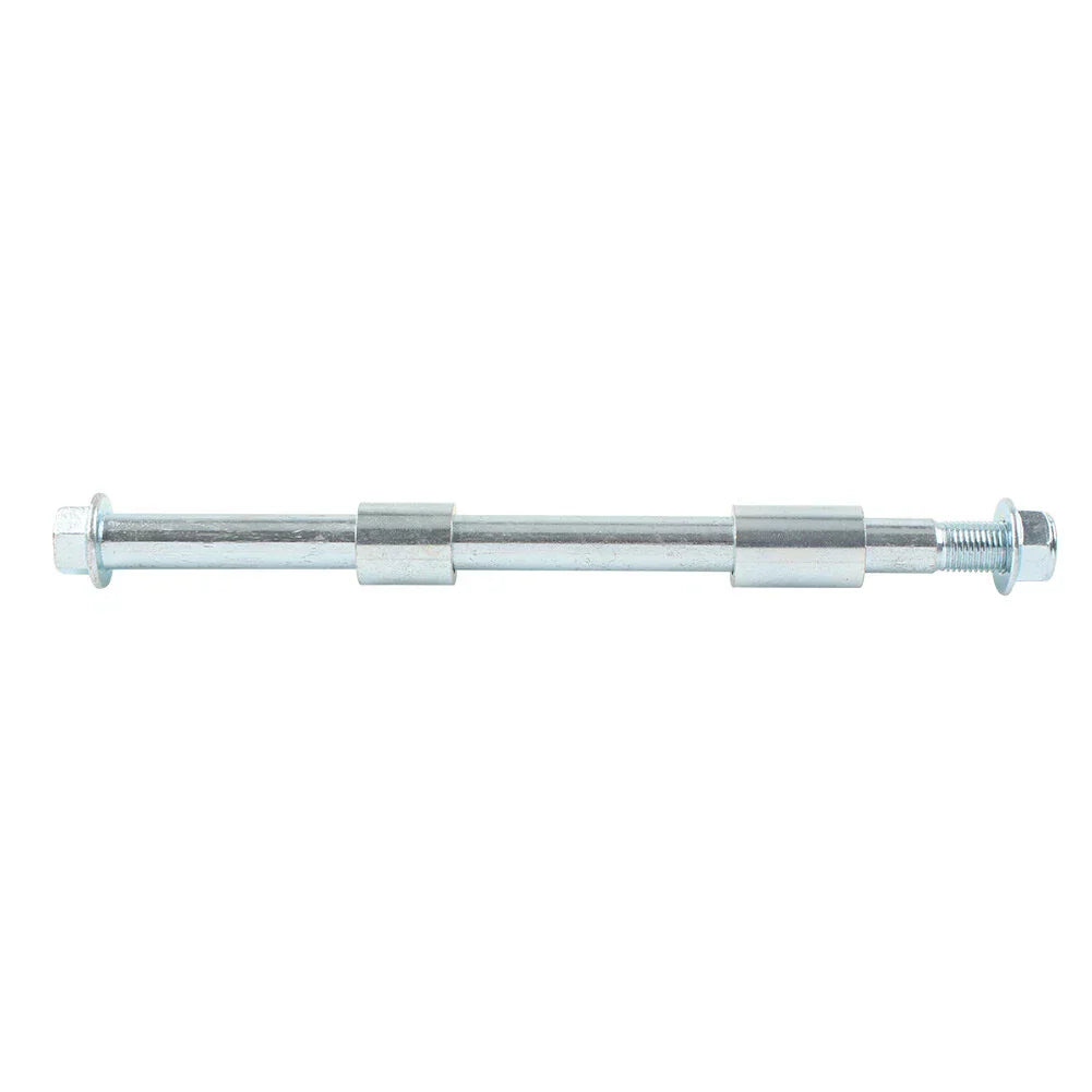 M15x 240mm + 2 Spacers Front Rear Axle for 125cc 140cc Quad Dirt Bike