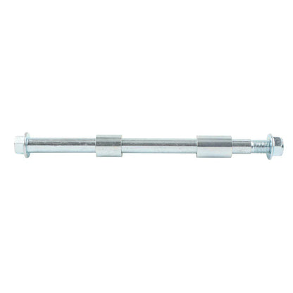 M15x 240mm + 2 Spacers Front Rear Axle for 125cc 140cc Quad Dirt Bike